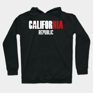 California Republic Hoodie